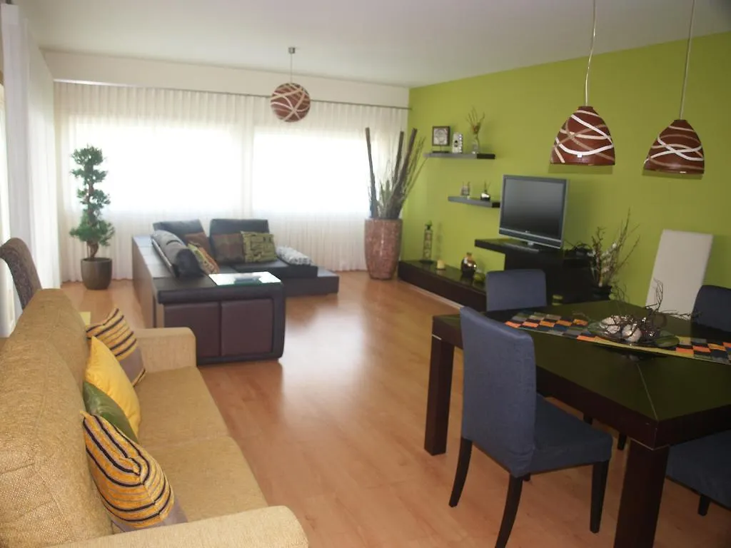 Apartment Apartamento Marisol Portimao
